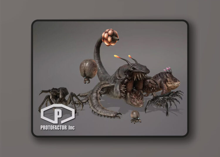MONSTER PACK VOL 10 v1.0