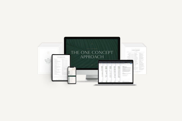Melissa Yeager Balanced Branding
