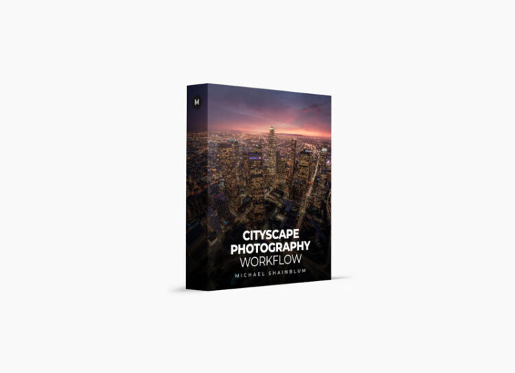 Michael Shainblum - Cityscape Photography Workflow