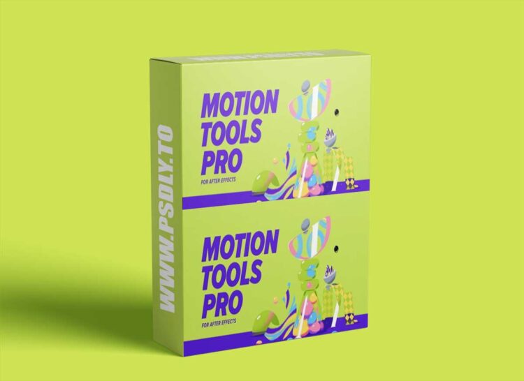 Motion Design School - Motion Tools Pro 2025 v2.0.6