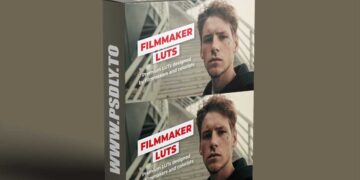 MotionArray - Filmmaker LUTs