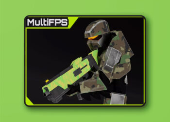 MultiFPS - Multiplayer FPS v1.0.1