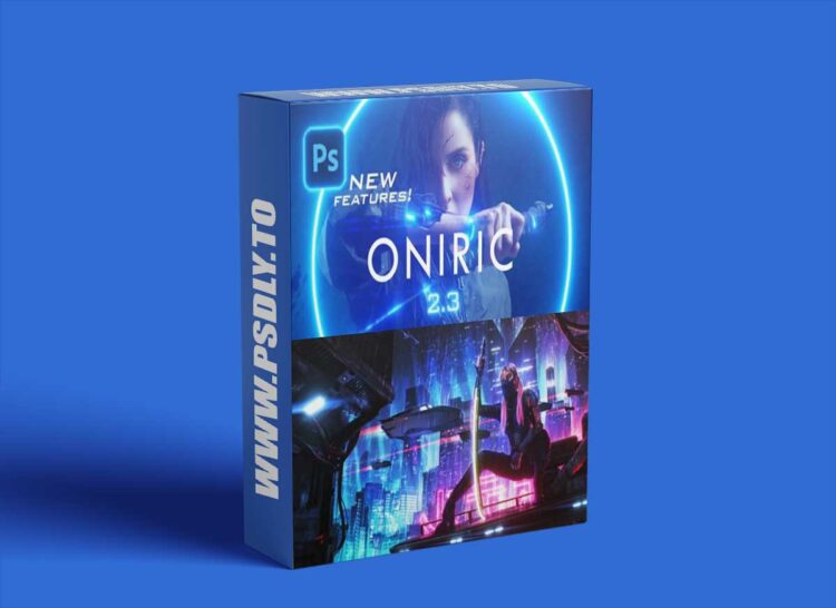Oniric 2 - Composite Nation v2.3.0