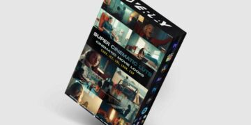 Overlayfx - Cinematic Movie Looks - Super Cinematic LUTs