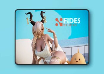 Owari – Azur Lane – 3D Print 3D Model