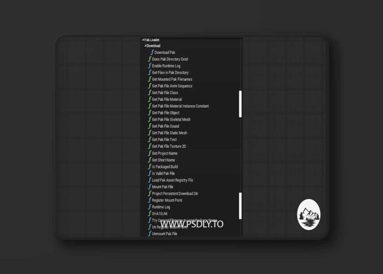 Pak Loader Plugin (5.4)