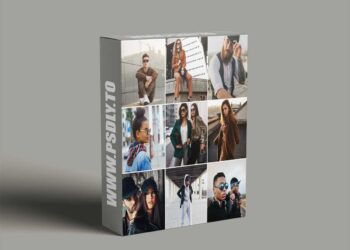 Phlearn - Black & White LUTs for Photo & Video