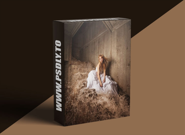 Phlearn - Photoshop Compositing for Beginners – The Flood