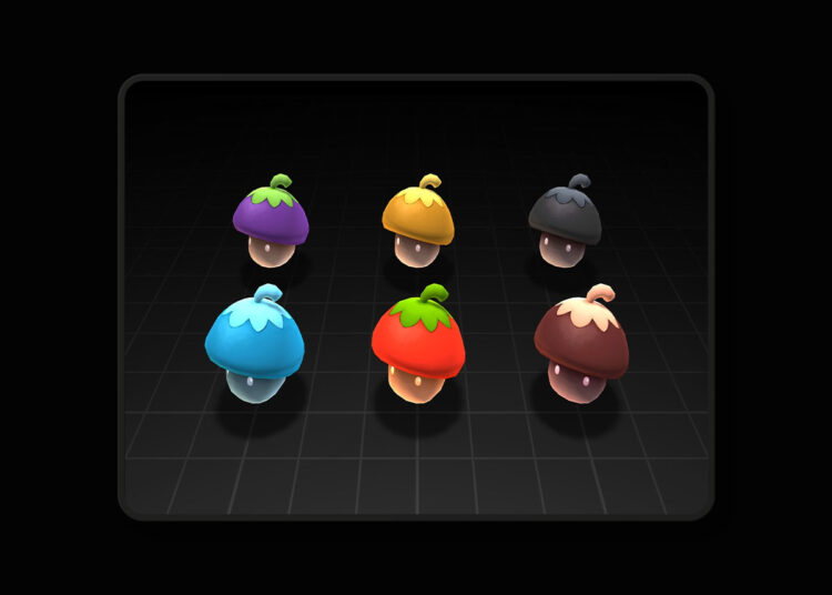 Poly HP - Mushroom (5.1+)