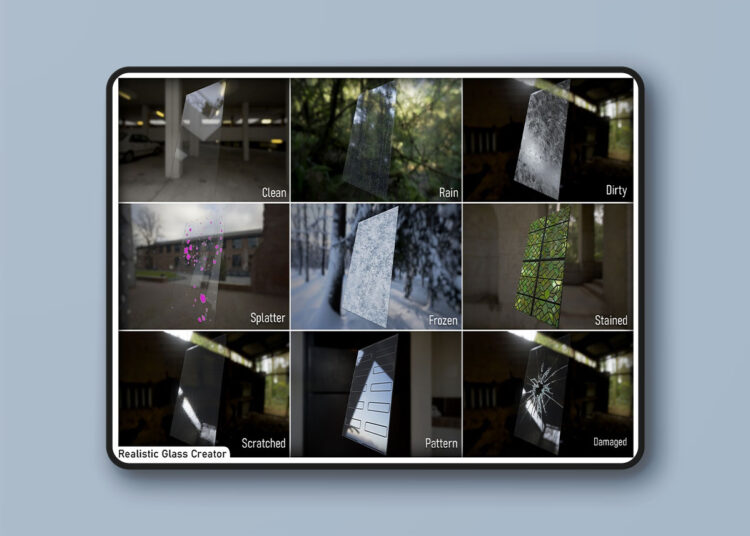 Realistic Glass Creator (4.27+)