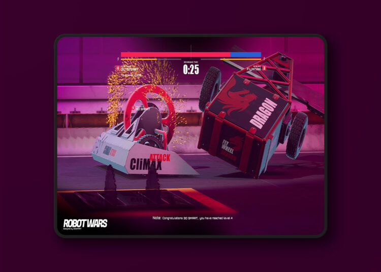 Robot Wars Template (5.5)