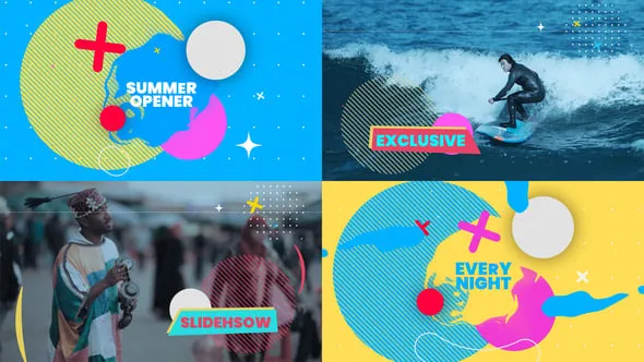 Summer Opener - 58607558