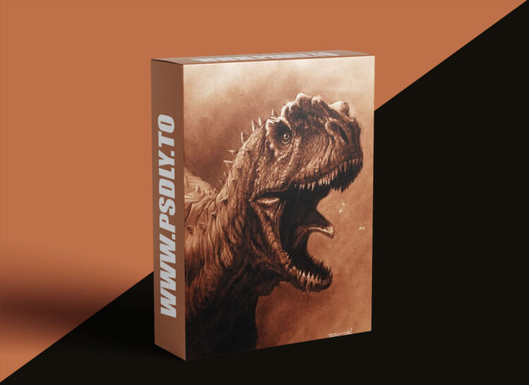 The Gnomon Workshop - Dinosaur Drawing