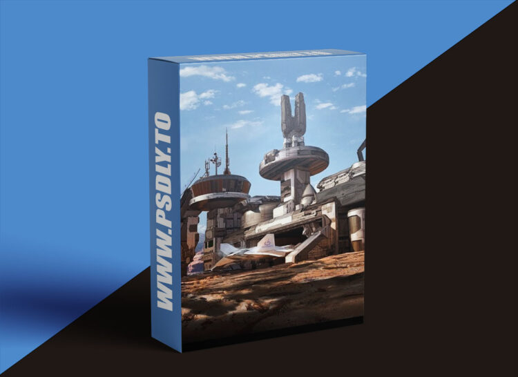 The Gnomon Workshop - Visual Development for Environments