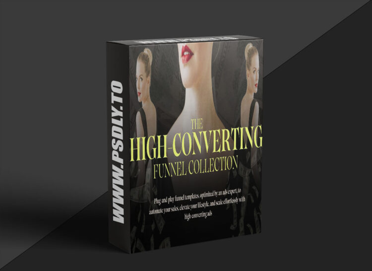 The High-Converting Funnel Collection