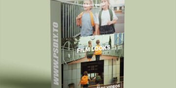 Thiago Vibesp - Cinematic LUTs for Sony S-log Videos