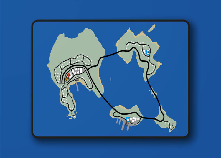 Tile Based Minimap (5.4 - 5.5)
