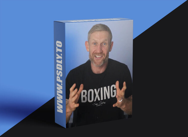 Tony Jeffries - Master Boxing Course