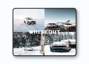 Tuner Presets - Whiteout