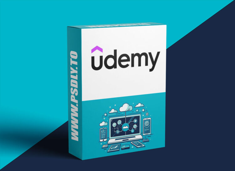 Udemy – .NET MAUI Blazor Hybrid with Web App and Auth