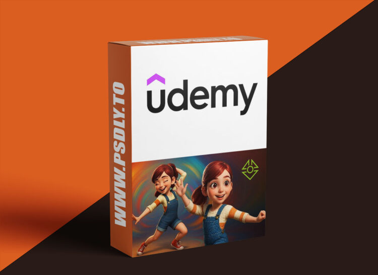 Udemy – 3D Music Animation In Iclone: A Complete Step-By-Step Course