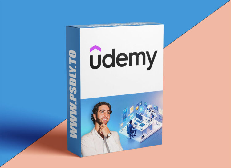 Udemy – AI Lead Generation: B2B Lead Generation & Cold Email With AI