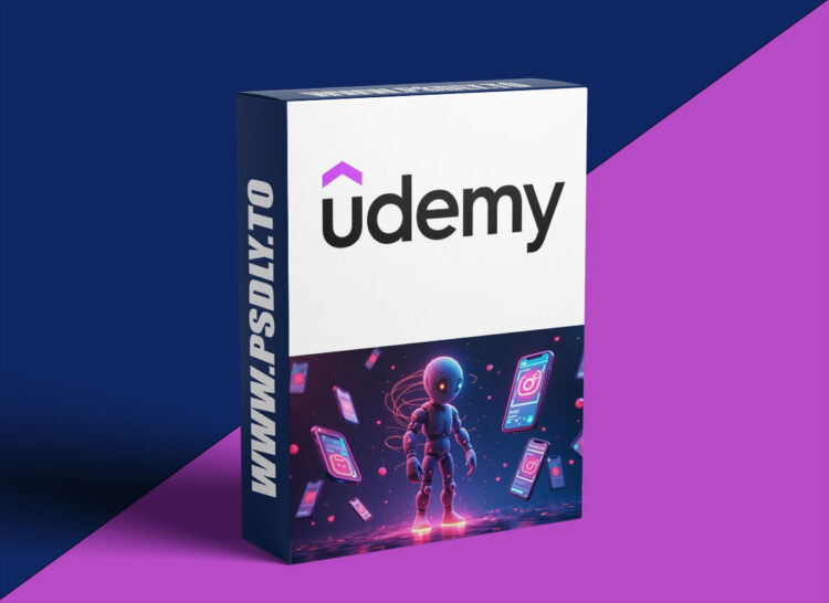 Udemy – AI for Instagram: Create Viral Content That Converts
