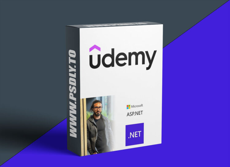 Udemy – ASP.NET Core for Backend: From beginners to deep dive