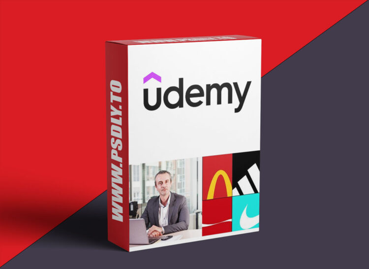 Udemy – Advanced Brand Theory: From Identity to Growth