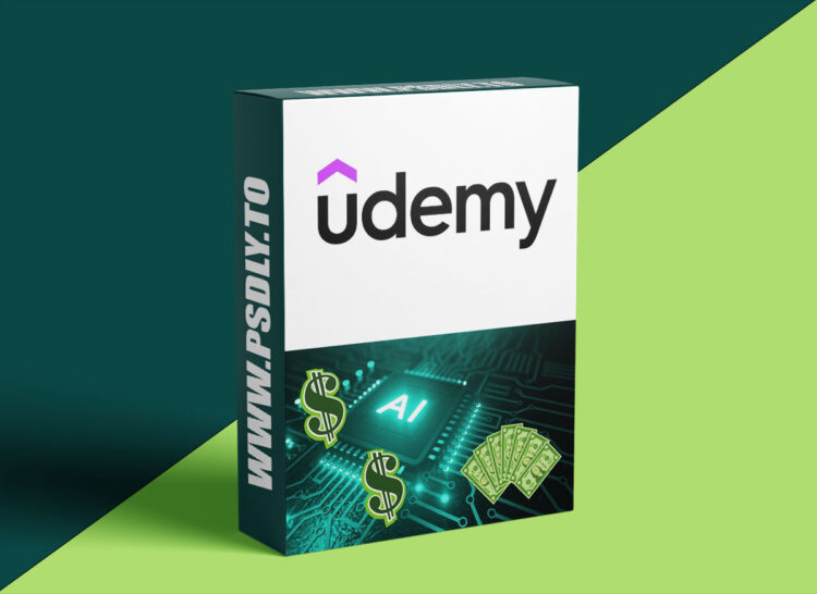 Udemy – Ai For Beginners Learn & Earn With Artificial Intelligence