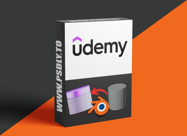 Udemy – Blender 3D Product Animation: Fast-Track CGI for Beginners