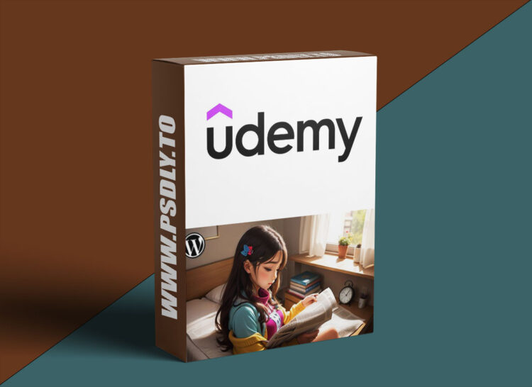Udemy – Build Newspaper WordPress Website and Blogging with ChatGPT