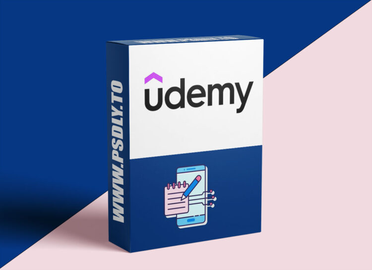 Udemy – Build a Modern Note-Taking App with React & Supabase