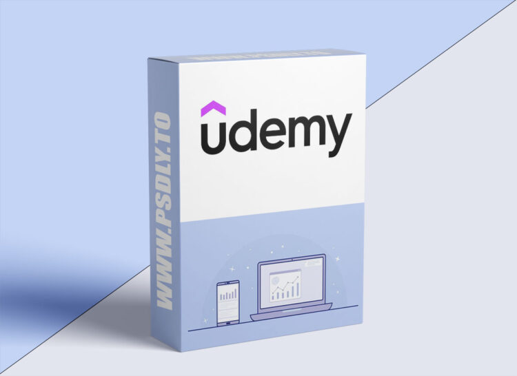 Udemy – Build a Simple Portfolio Website Using HTML & CSS