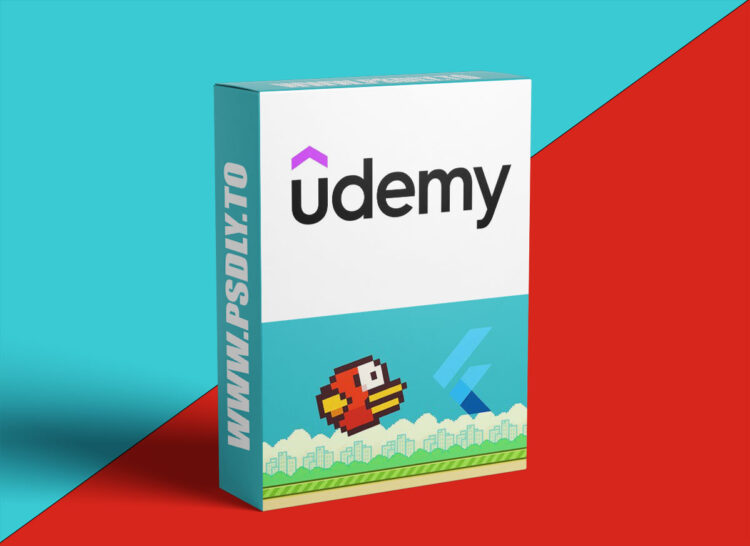 Udemy – Build your First game with Flutter & Flame | Flappy Bird