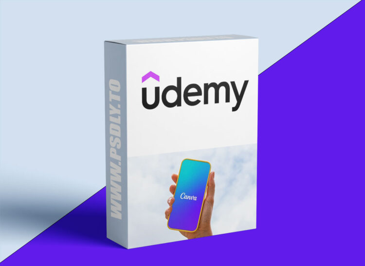 Udemy – Canva Generative Ai For Social Media Management