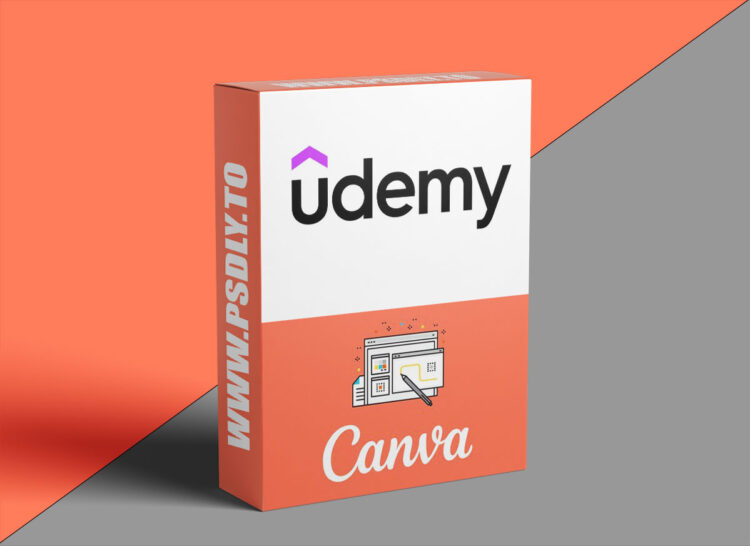 Udemy – Canva Masterclass: Grafiken fur Social Media & Co. erstellen