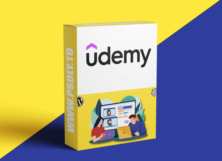Udemy – ChatGPT For WordPress Blogging Website + SEO For WordPress