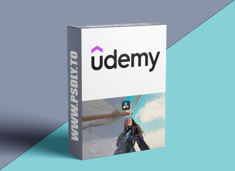 Udemy – Cinematic Look Made Easy In DaVinci Resolve
