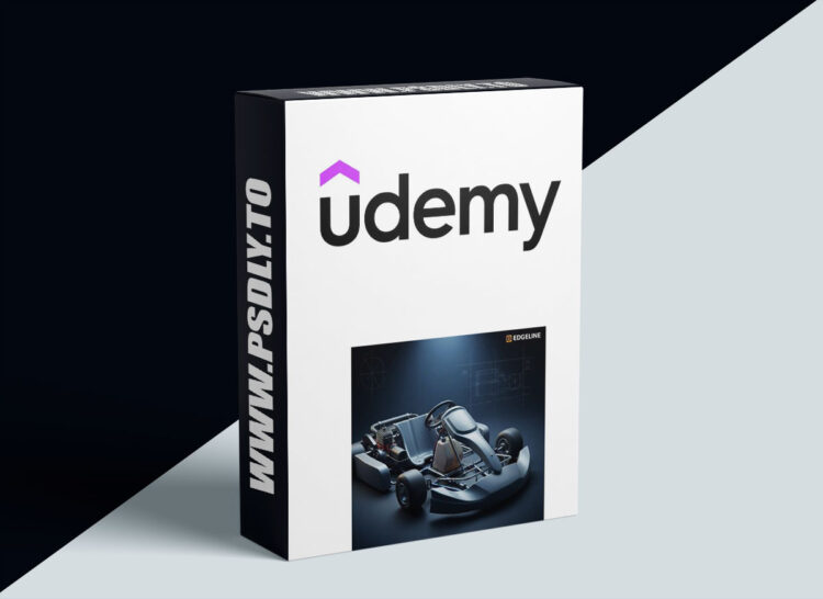Udemy – Complete Guide of Design and Analysis of Go-kart chassis