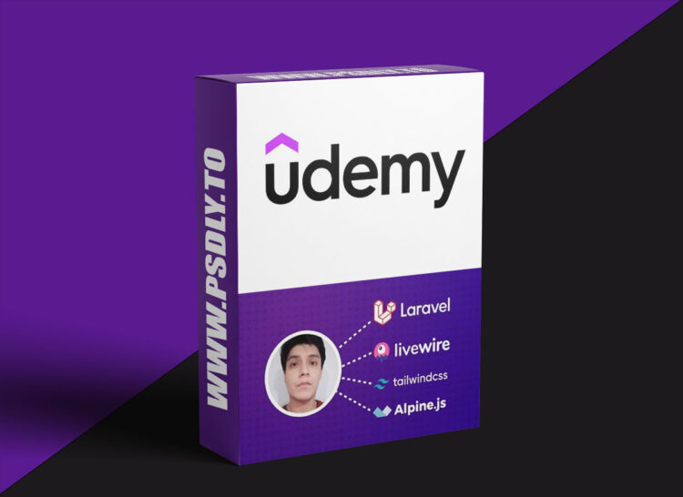 Udemy – Crea una plataforma de cursos con Laravel 12