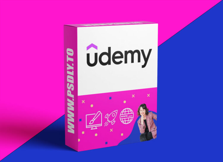 Udemy – Create & Launch A Website In Canva For Free – No Code Needed
