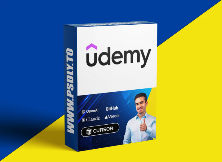 Udemy – Cursor AI: Web Design with AI Coding for Total Beginners