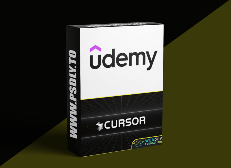 Udemy – Cursor Ai Beginner To Pro: Build Production Web Apps With Ai