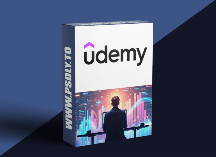 Udemy – D3.js: The Complete Guide to Data-Driven Visualizations