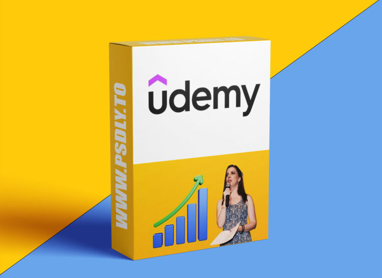 Udemy – Data Visualization For Marketing Insights