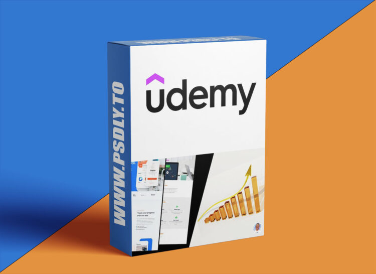 Udemy – Digital Marketing For Web Design Agency