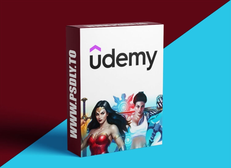 Udemy – Digital Painting in Photoshop: Concept Art for All Levels