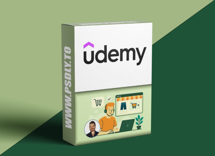 Udemy – E-Commerce Virtual Assistant Basics • Complete Course 2025