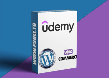 Udemy – Ecommerce Web Designing Course With Wordpress 2025